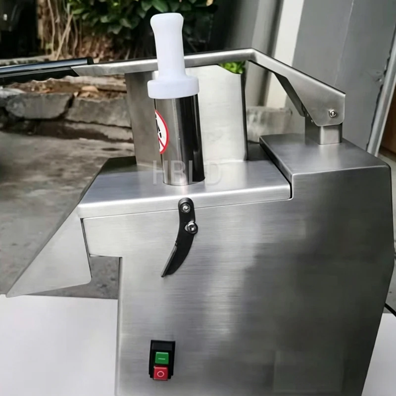 

2026 New Small Commercial Vegetable Slicer Carrot Chopper Sweet Potato Slicer Kitchen Tool for Efficient Food Preparation