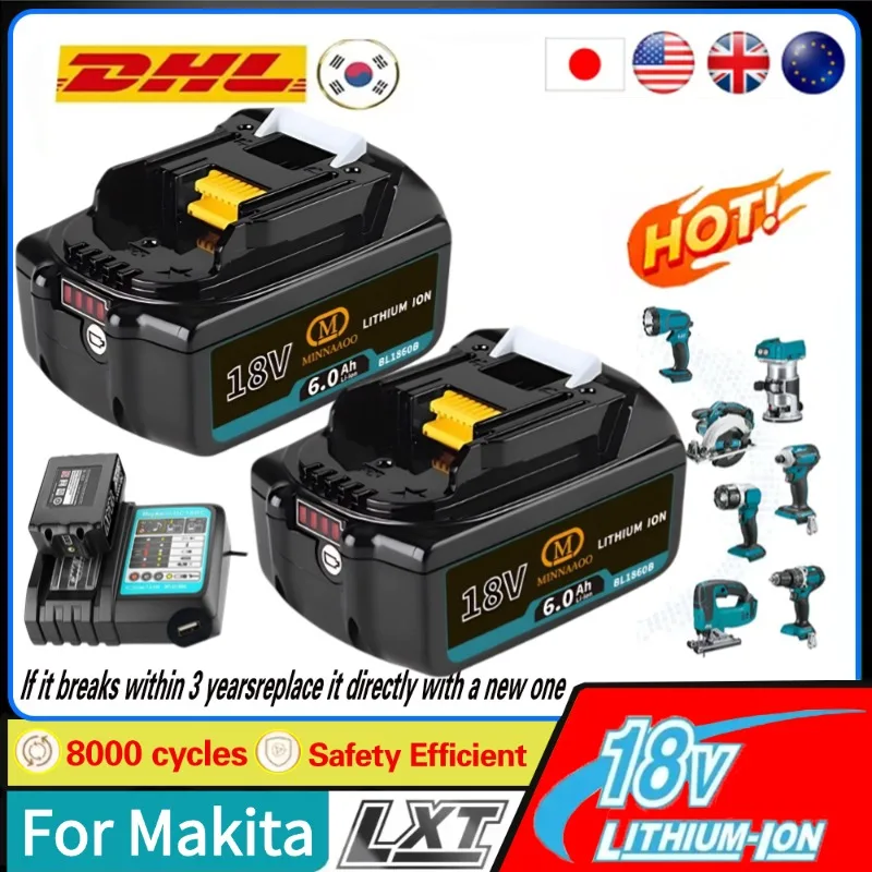 Genuine For Makita … - image