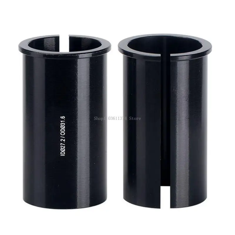 

Seatpost Sleeve Convert Aluminum Alloy Seatpost Tube Conversion Adapter