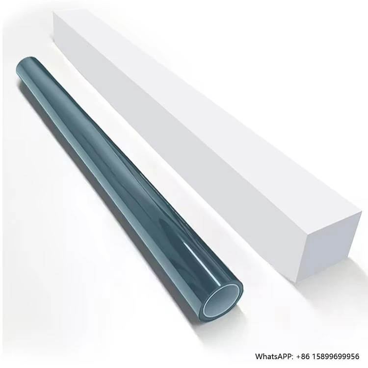 

NARPPF 7.5MIL Car Sunroof Protection Wrap Film Black Car Roof Skylight Ice Armor Stretchable