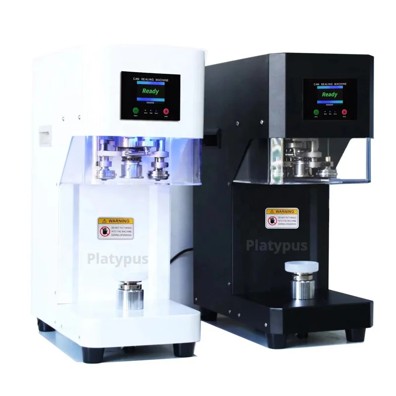 

Full High Quality Non-rotating Automatic Can Soda Beverage Can Sealing Machine Easy To Open End Easy To Open Can