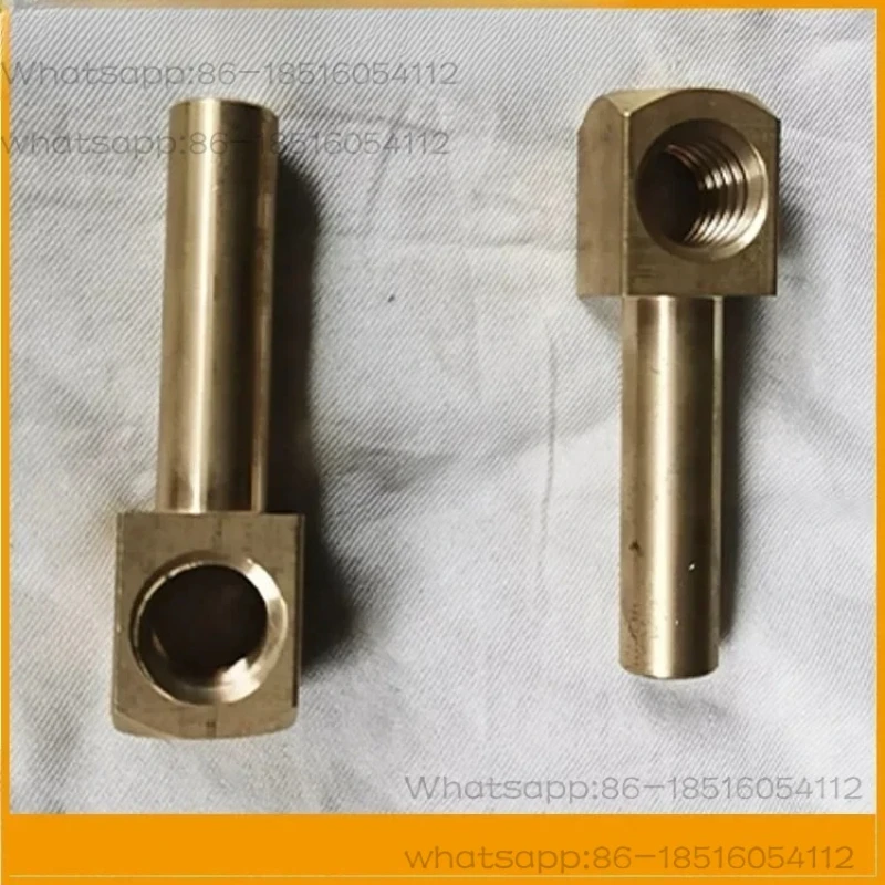Precision sliding table saw lifting copper nut lifting lead screw cutting board saw screw