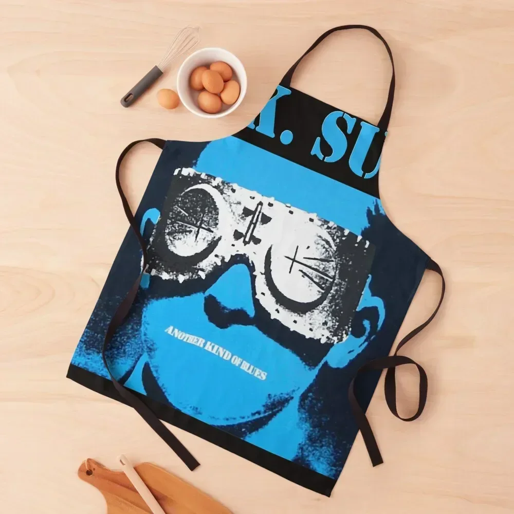 

Uk subs another kind of blues Apron Home And Kitchen Children'S kitchen clothes for men kindergarten teacher Apron