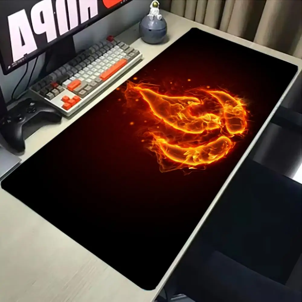 

Avatar The Last Airbender XXL Mouse Pad Pc Gaming Accessories Tapis Keyboard Carpet Laptop Kawaii Desk mat Office Mousepad Mat
