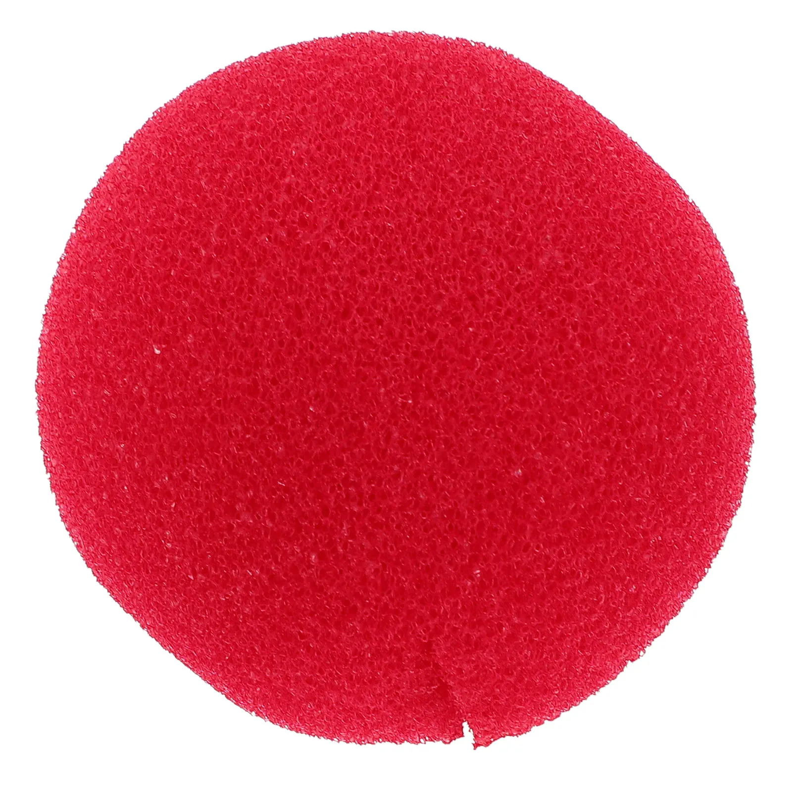 

red clown nose clown nose red