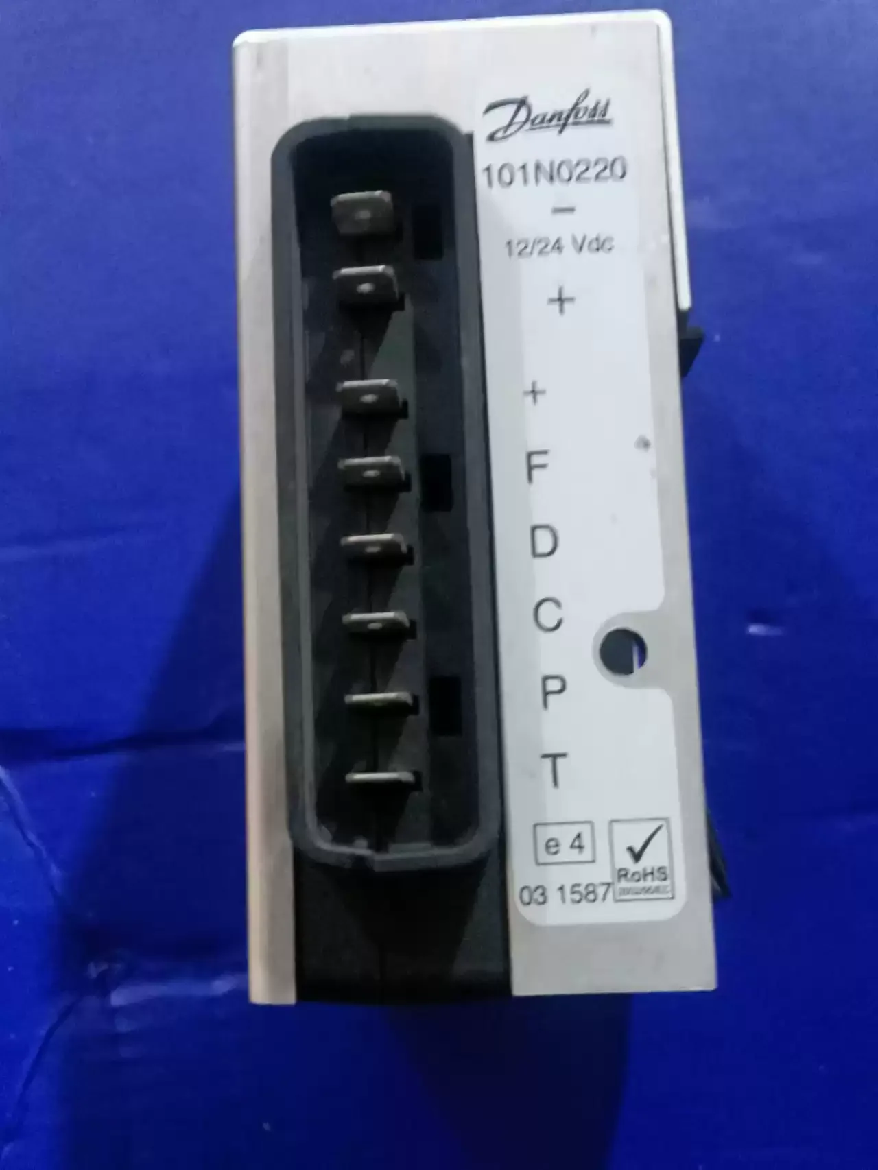 101N0220 DC 12/24V for Danfoss DC Compressor Driver Danfoss Drive Module