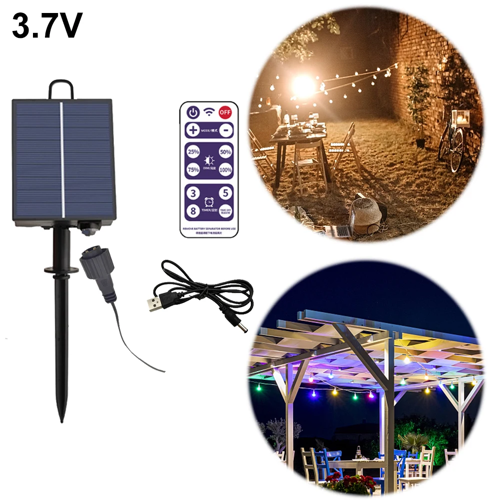 kit-de-caixa-de-bateria-solar-pacote-37v-1200mah-controlador-de-painel-solar-com-controle-remoto-para-37v-led-string-strip-lampada-carregamento-dc