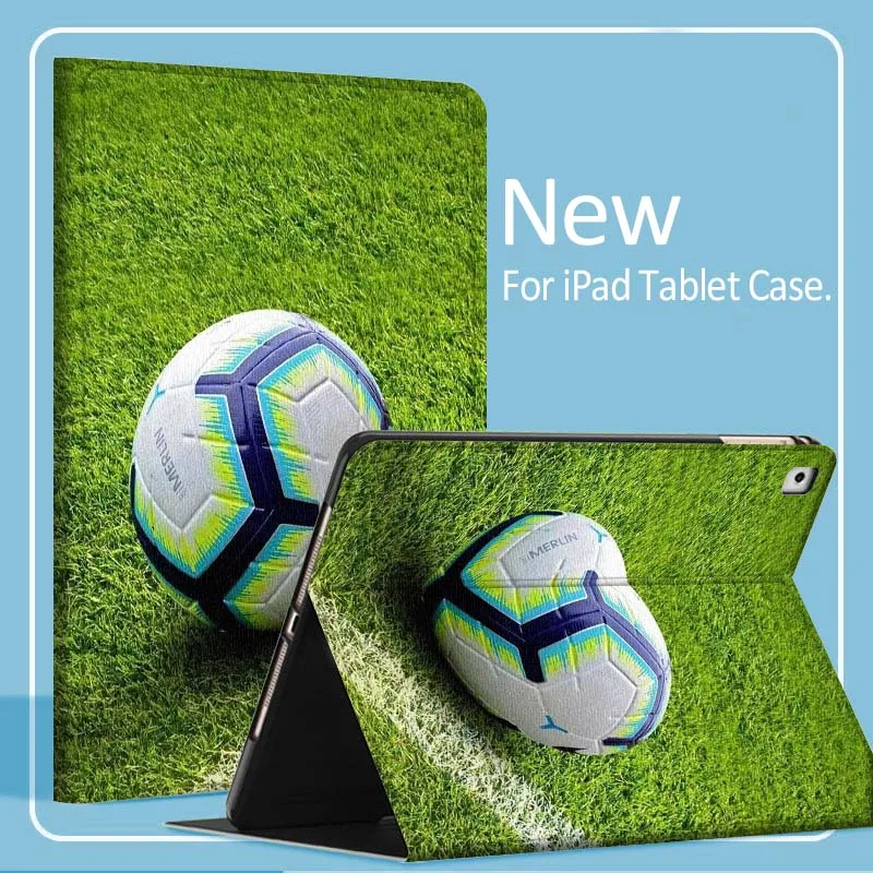 

Football pattern design For iPad Pro Air Mini 1 2 3 4 5 6 7 7th 8th 9th 10th 11th 10.2 9.7 10.5 10.9 11 2024 2025 Tablet Case