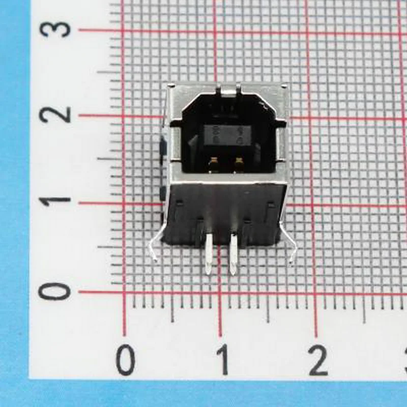 20PCS Genuine connector 292304-1 USB B-type female 1Port Top For Car Smart Electronic Devices Automobile 100% brand new