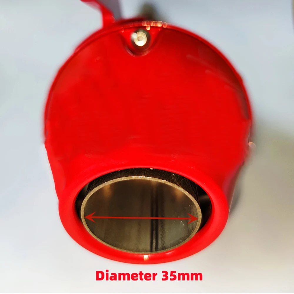 دراجة نارية العادم الأنابيب الجمعية الخمار الفولاذ المقاوم للصدأ JPM الصينية عالية الجودة قطع غيار الدراجات النارية CRF250 #6