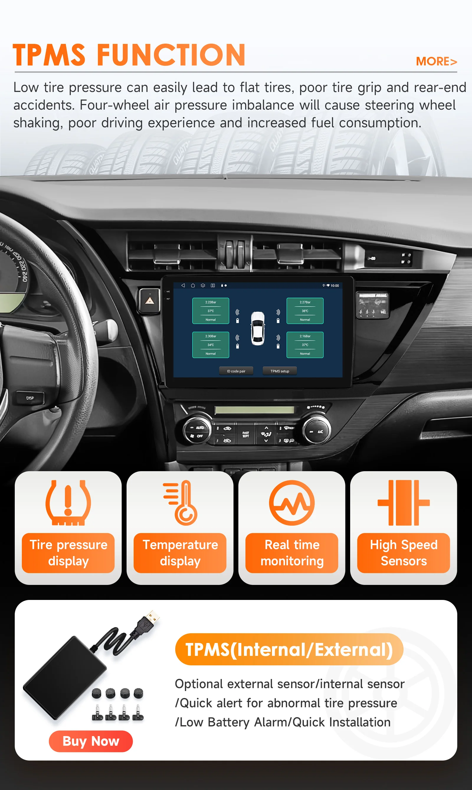 Hizpo Bluetooth Autoradios Für Toyota Corolla Auris 2013-2016 Carplay Intelligente Systeme Autoradio Stereo Multimedia GPS Wifi – Detail 38
