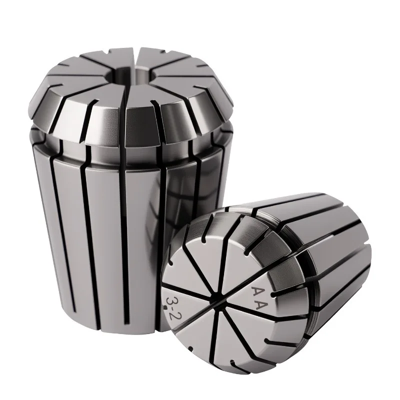 ER40 ER50 4 6 8 10 12 14 16-40mm juego de mandril de resorte máquina de grabado CNC ER50 de alta precisión ER50 abrazadera de mandril de recogida de resorte
