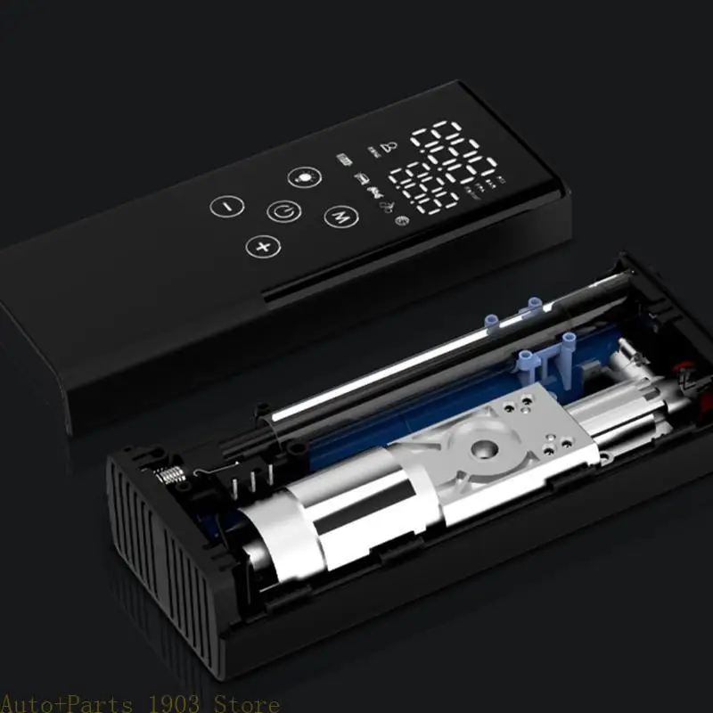 

E21C Цифровой дисплей давление настройки шины.