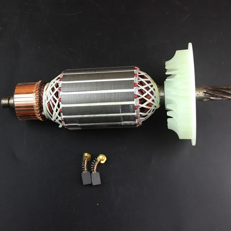 

Rotor Stator Coil Handheld Drilling Machine Motor Accessories 255/260 Diamond Water Drill Machine