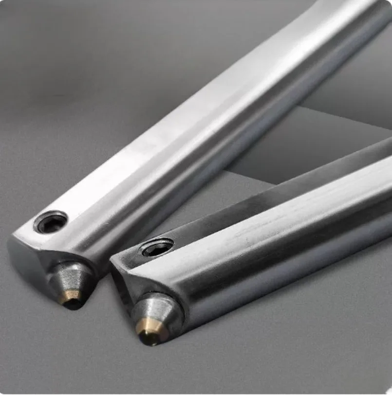 Inner Hole Rolling Tool Diamond Extrusion Burnishing Tool CNC Lathe Mirror Surface Small Hole Calendering Cutter