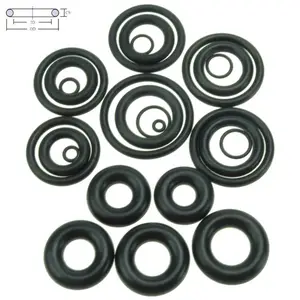 10 cái tham gia CS 1/1.5/2/3 mm OD3 ~ 80mm Nitrile cao su NBR ô tô 6 Bán hàng đàn hồi chính Roliço 3 mm - 1