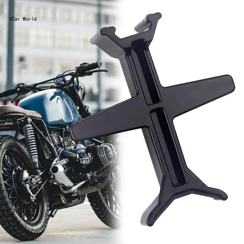 Motorcross Fork Support Guard for 7.75in to 10in of Fork Travel Pit Dirt Bike Transportation Protector Fork Saver Brace 6XDB