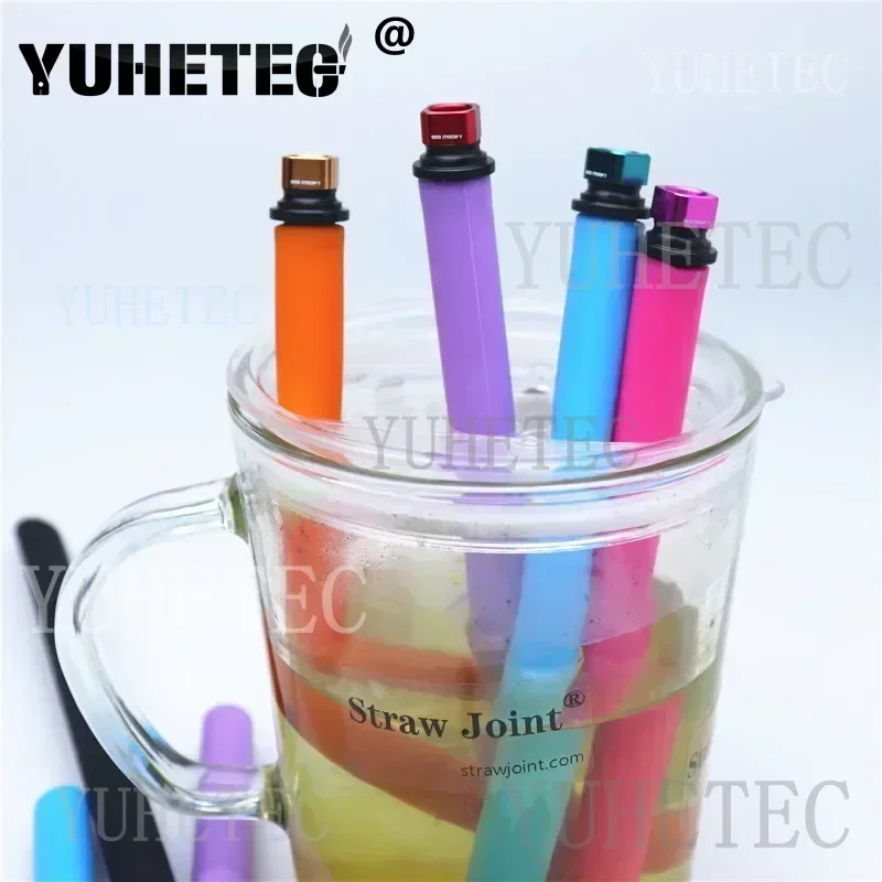 510 مربع 909 تعديل المعبرة بوم الألومنيوم متعدد الألوان اللون القش المشتركة #2