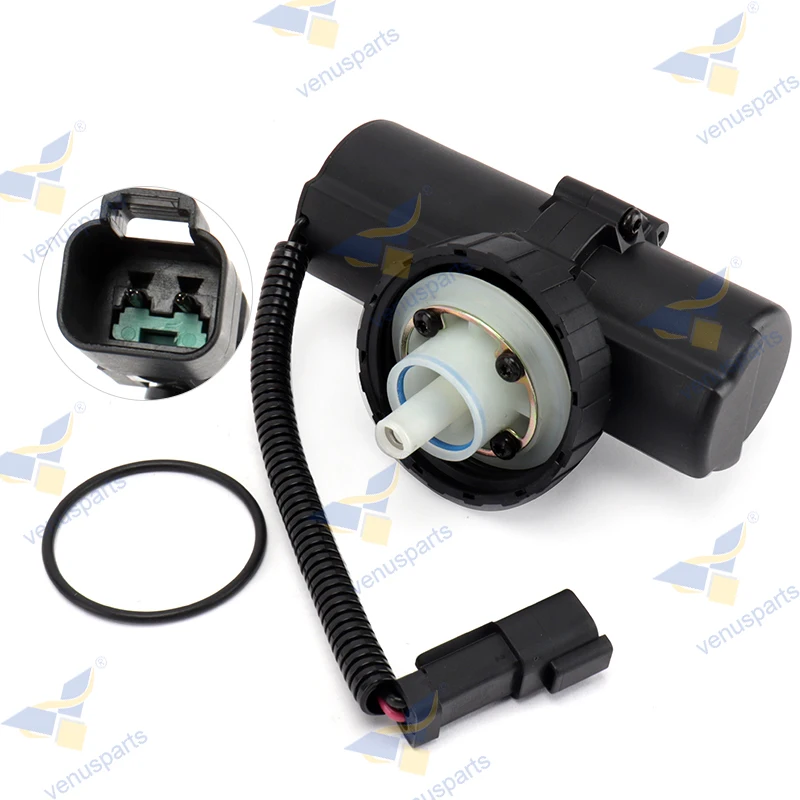 

12V 228-9129 Fuel Pump for Caterpillar Backhoe 414E 416D 416E 420D 420E 422E