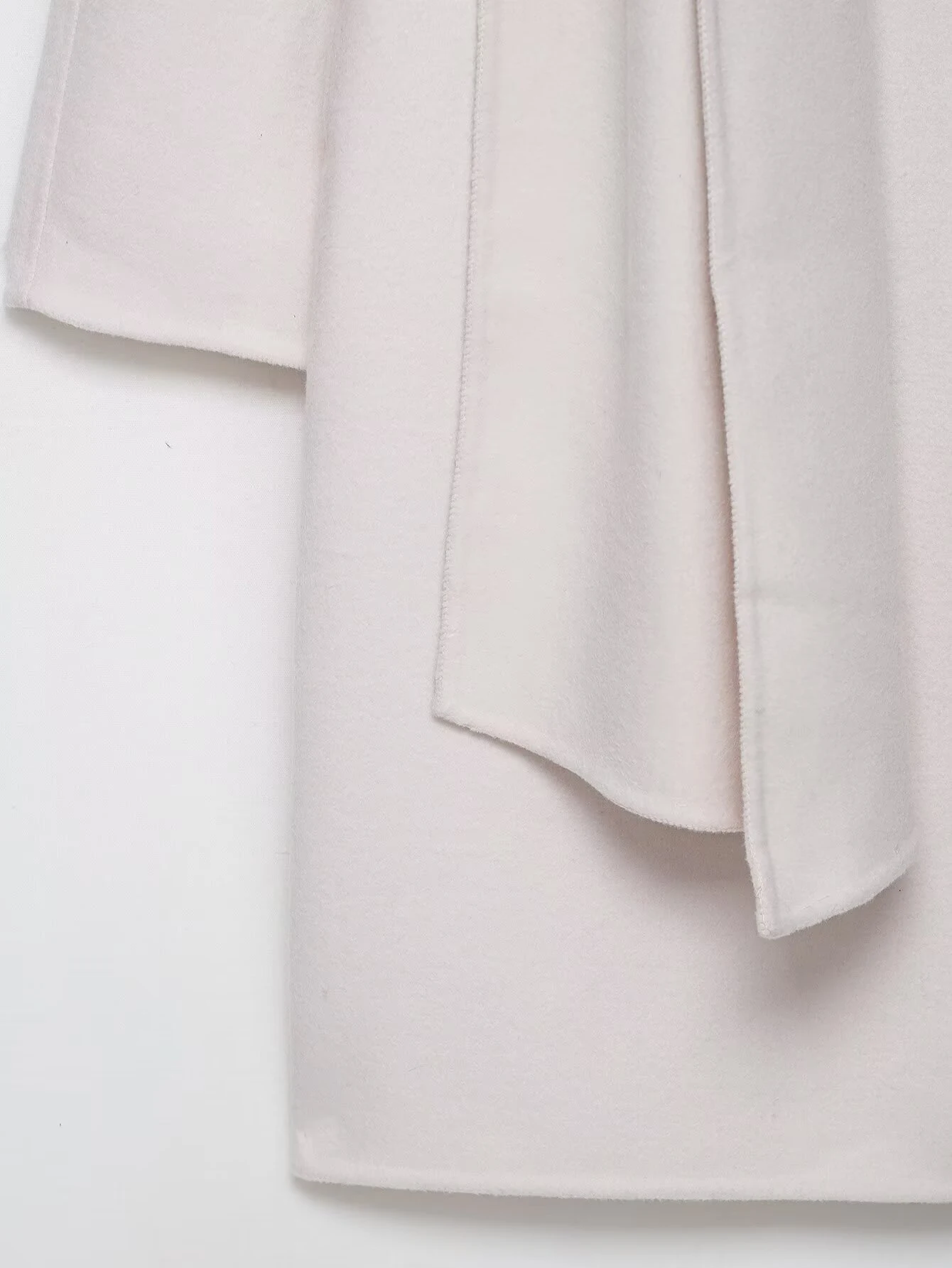 2025 otoño nueva ropa de mujer retro suelta casual temperamento mezcla simple chaqueta de abrigo medio largo