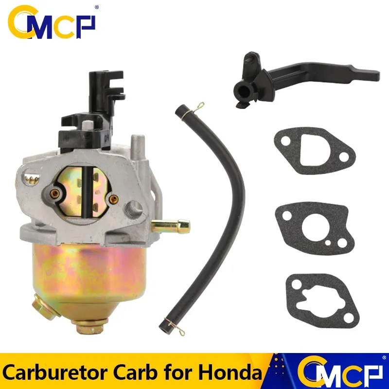 CMCP Carburetor Kit for Honda GX160 GX168f GX200 5.5hp 6.5hp