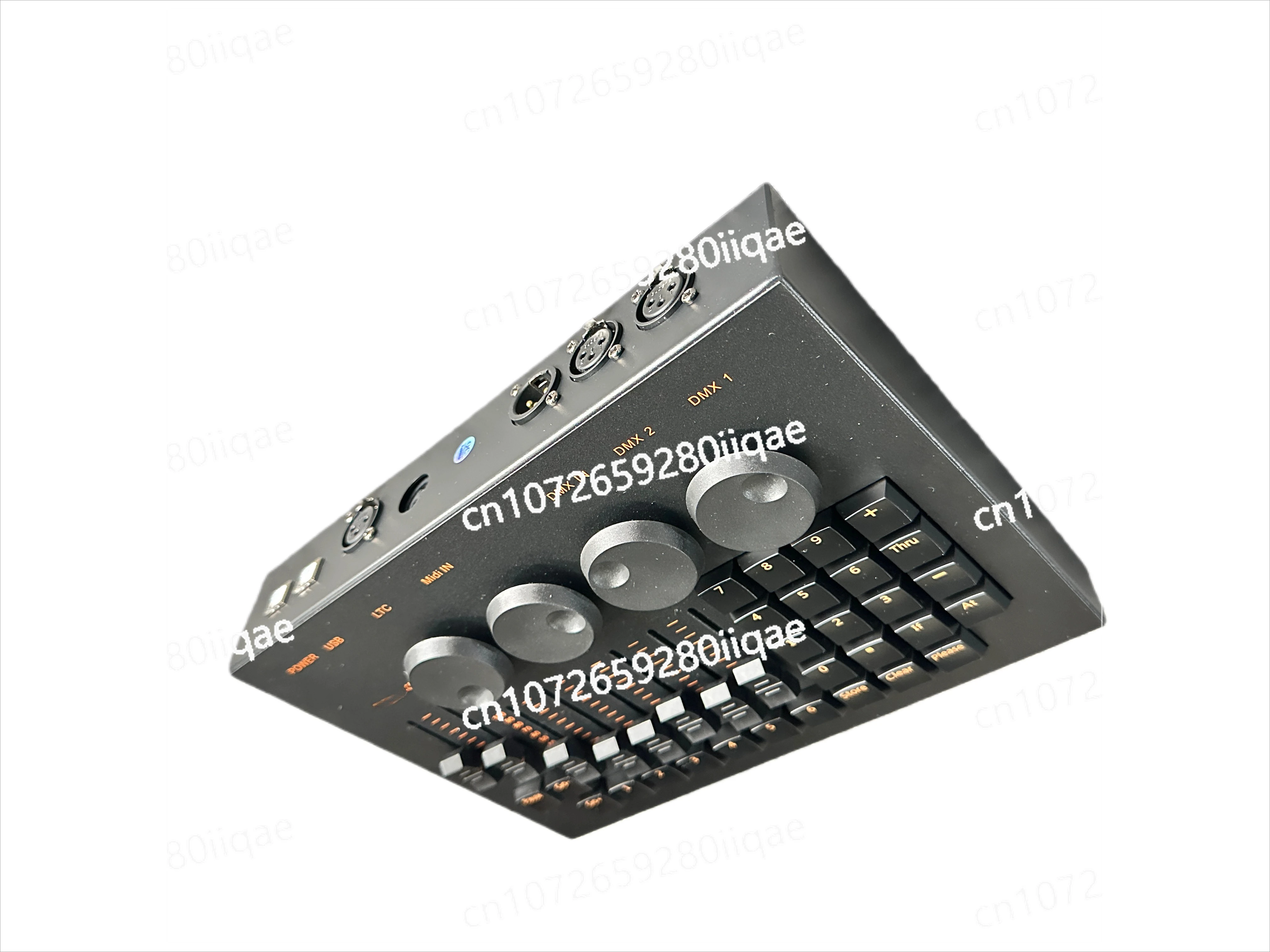 Mini Console d'éclairage MA2, contrôleur M, Console de gradation DMX512, grand étage
