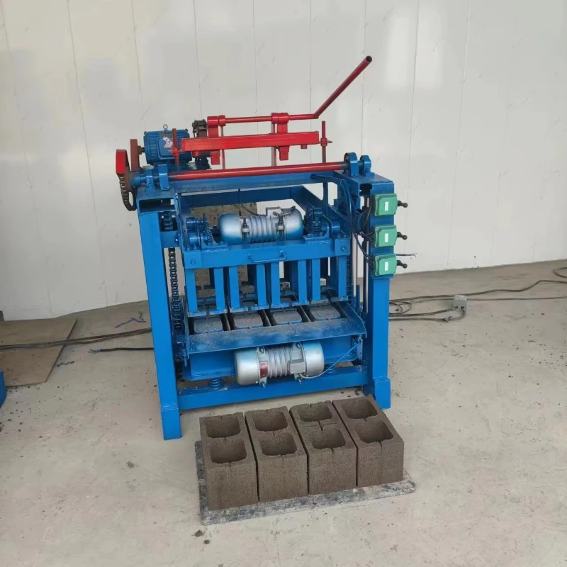 

Recycled Plastic Brick Making Machine Environment Friendly Semi Automatic Makes Plastic Bricks Factory Direct Price Customizable