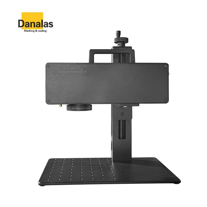 1064nm Infrared 450nm Blue Double Light Laser Marking Machine for Industrial Engraving and Cutting