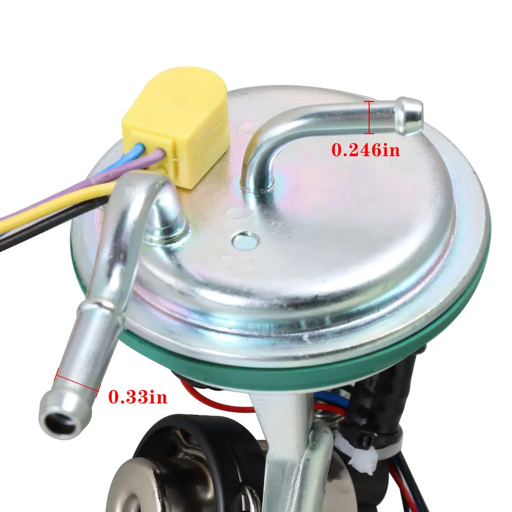 Conjunto de bomba de combustible ATV, accesorio para Can-Am Outlander 400, 500, 650, 800, 703500766