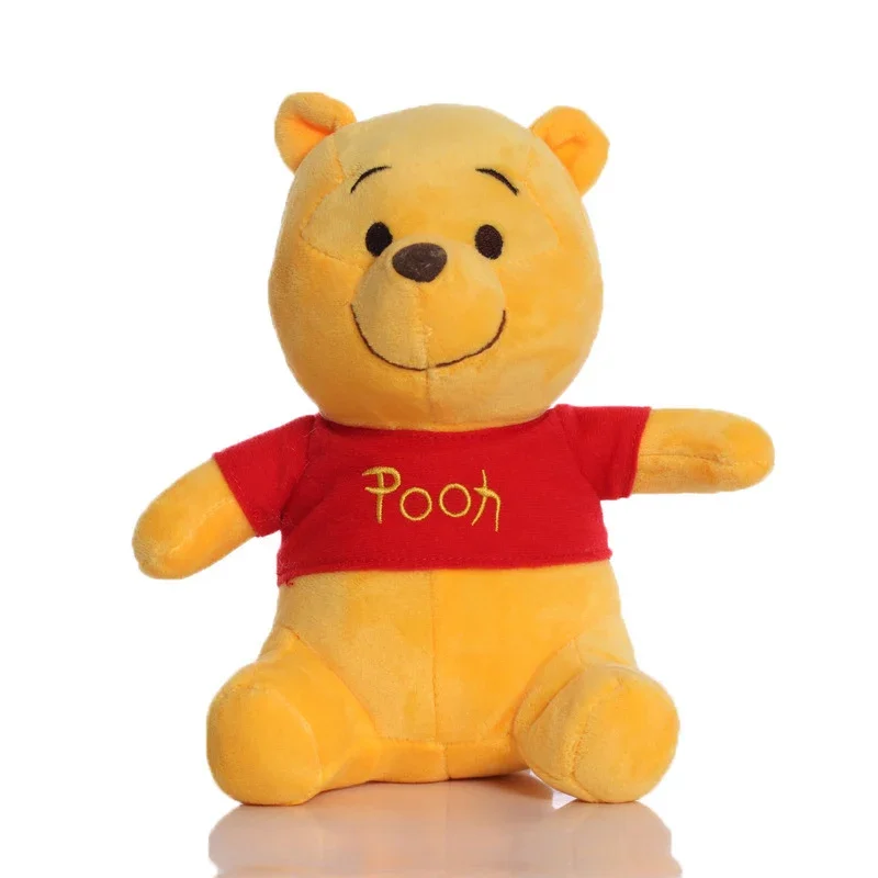 푸우 곰 인형, 티거 피글렛 이요르, 22cm 봉제 인형, 만화 인형, 생일, 크리스마스, 새해 선물