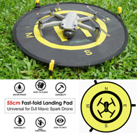 SKYMONSTER 55/21.6cm  Parking Apron  Model Foldable Landing Pad RC Dron Mat Quadcopter Parking Apron Pad For DJ/HS Drone