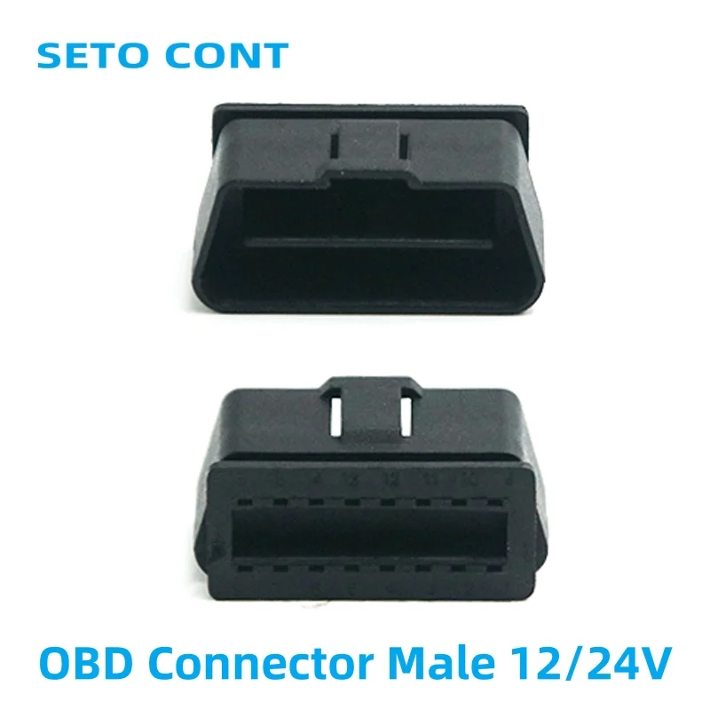 Рисунок 3 - Разъем OBD J1962