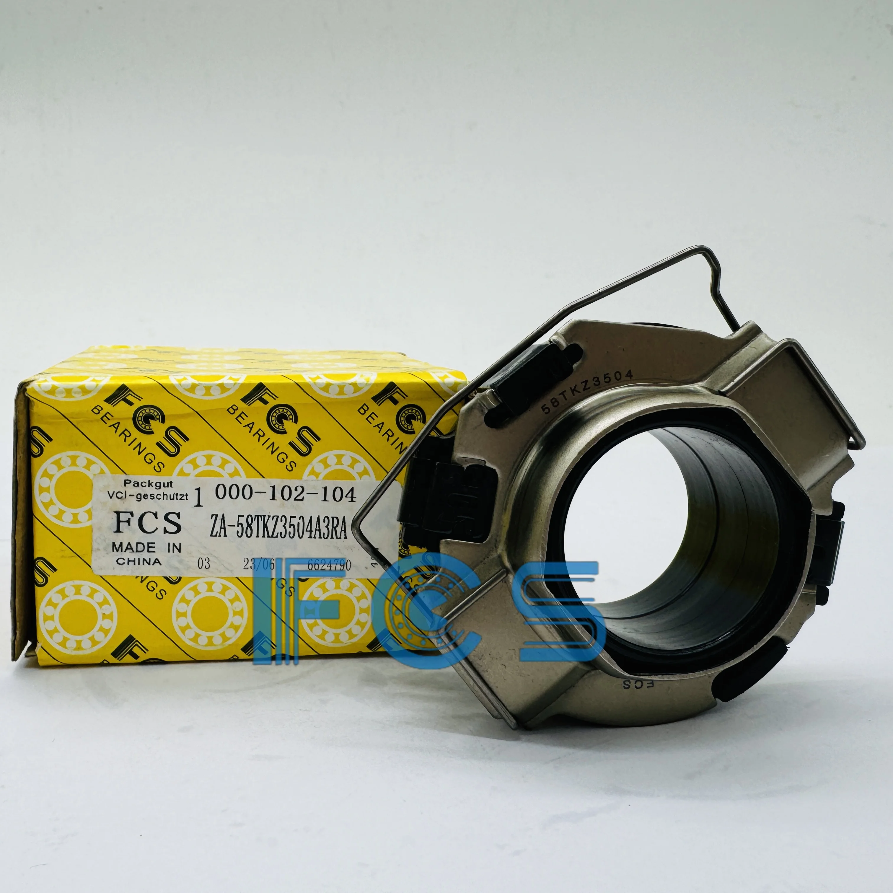 

2026 Original Good Price Automotive Wheel Bearing 31230 -71011 Clutch Release Bearing ZA 58TKZ3504A3RA