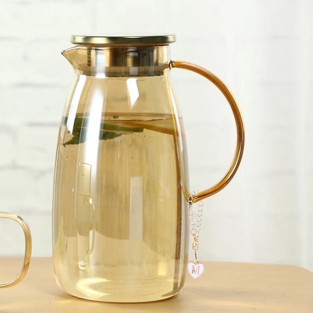 

2Pcs Letter Charm Pendant Hanging Chain Lightweight Metal Alloy Decorative Keyring for Water Bottles Backpacks Unique Fashion