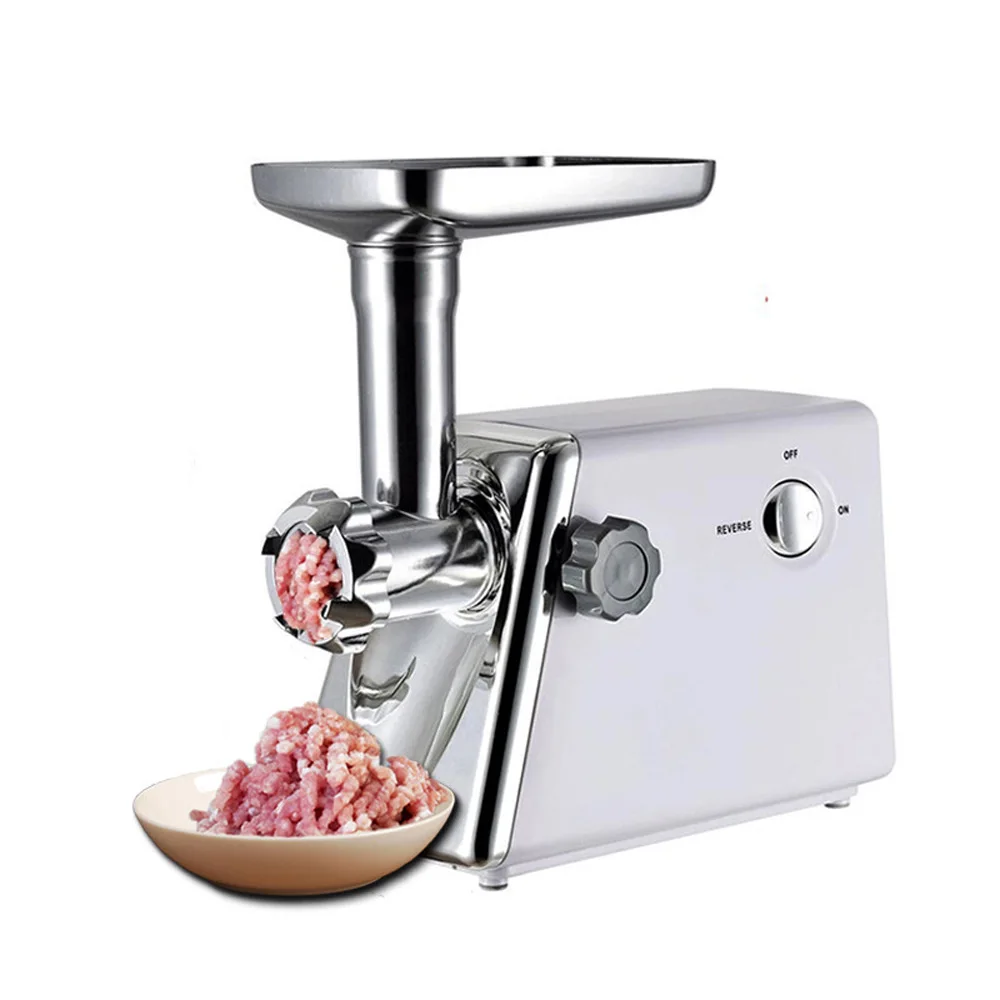 Automatic Sausage Stuffer Electric Meat Grinder Multifunctional Meat Mincer Pepper Sausage Grinding Machine