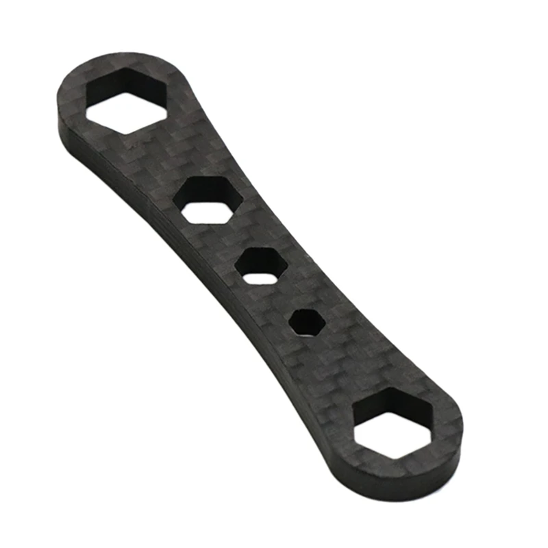 Bicycle Carbon Fiber Wrench 4 6 8 10 11Mm Hex Tool Bike Repair Tool For Brompton MTB Road Bike