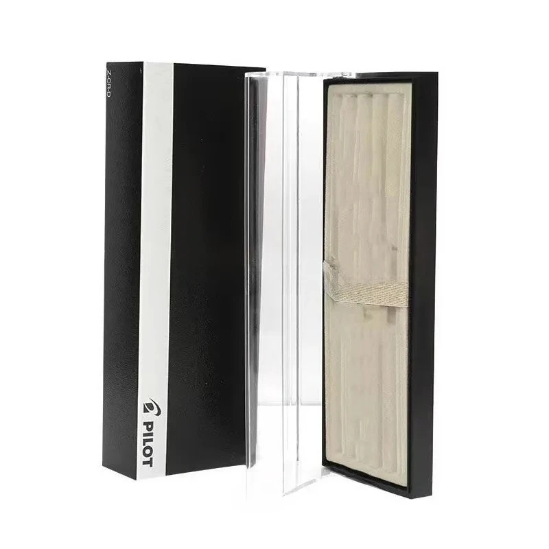 2026 Original Pilot Solid Color High-end Collection Fountain Pen Box Ballpoint Pen Pencil Storage Gift Box