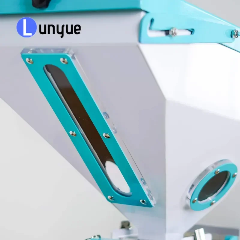 Double Color Masterbatch Dosing Mixer Plastic Volumetric Screw Feeder for Injection Molding Manufacturing Lines High