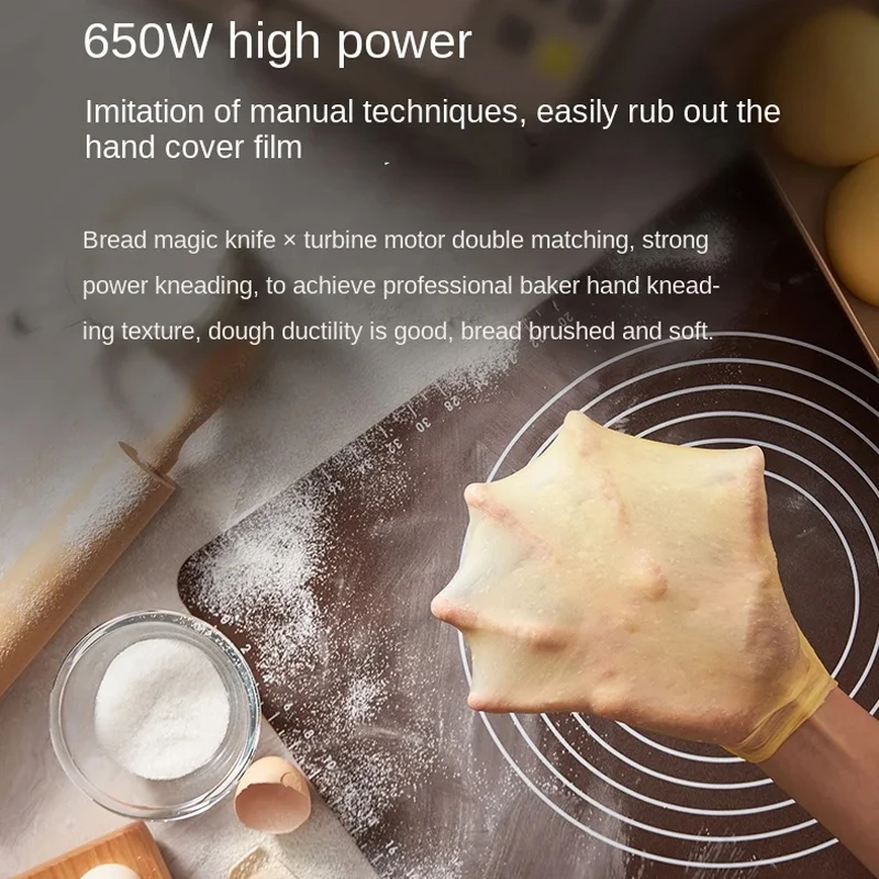 

Programmable Bread Maker Machine 3 Loaf Sizes, 19 Menu Functions Gluten Free White Wheat Rye French and more