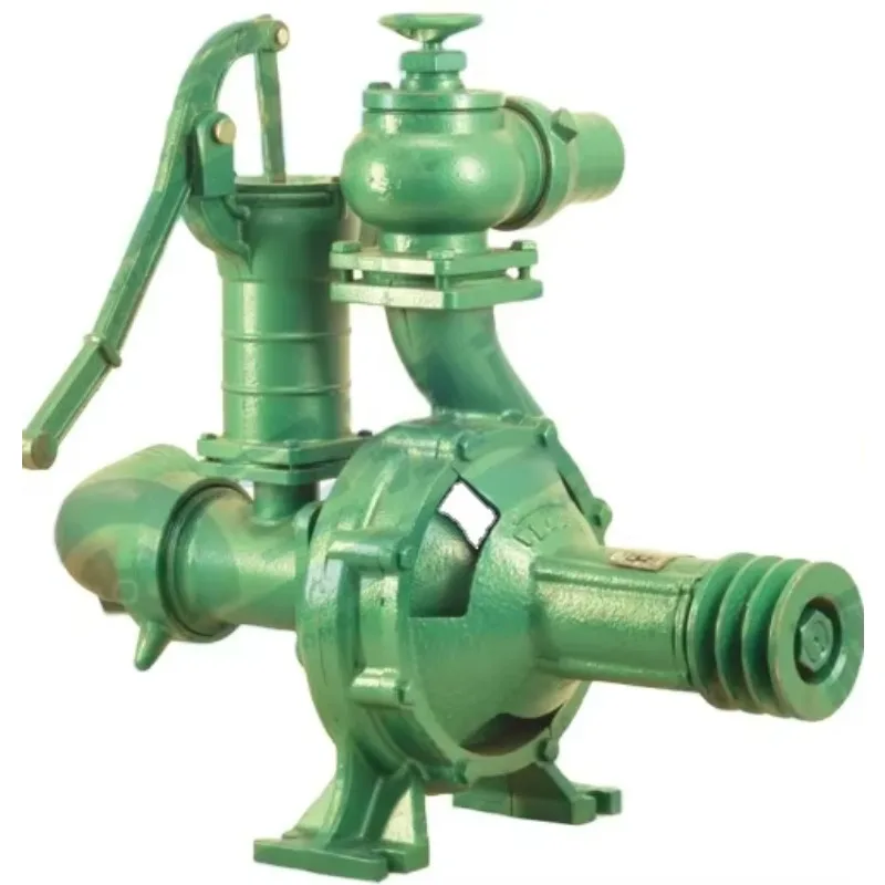 High Pressure Water Pump 5.5kw Irrigation and Spray Pumps for Clean Water Applications