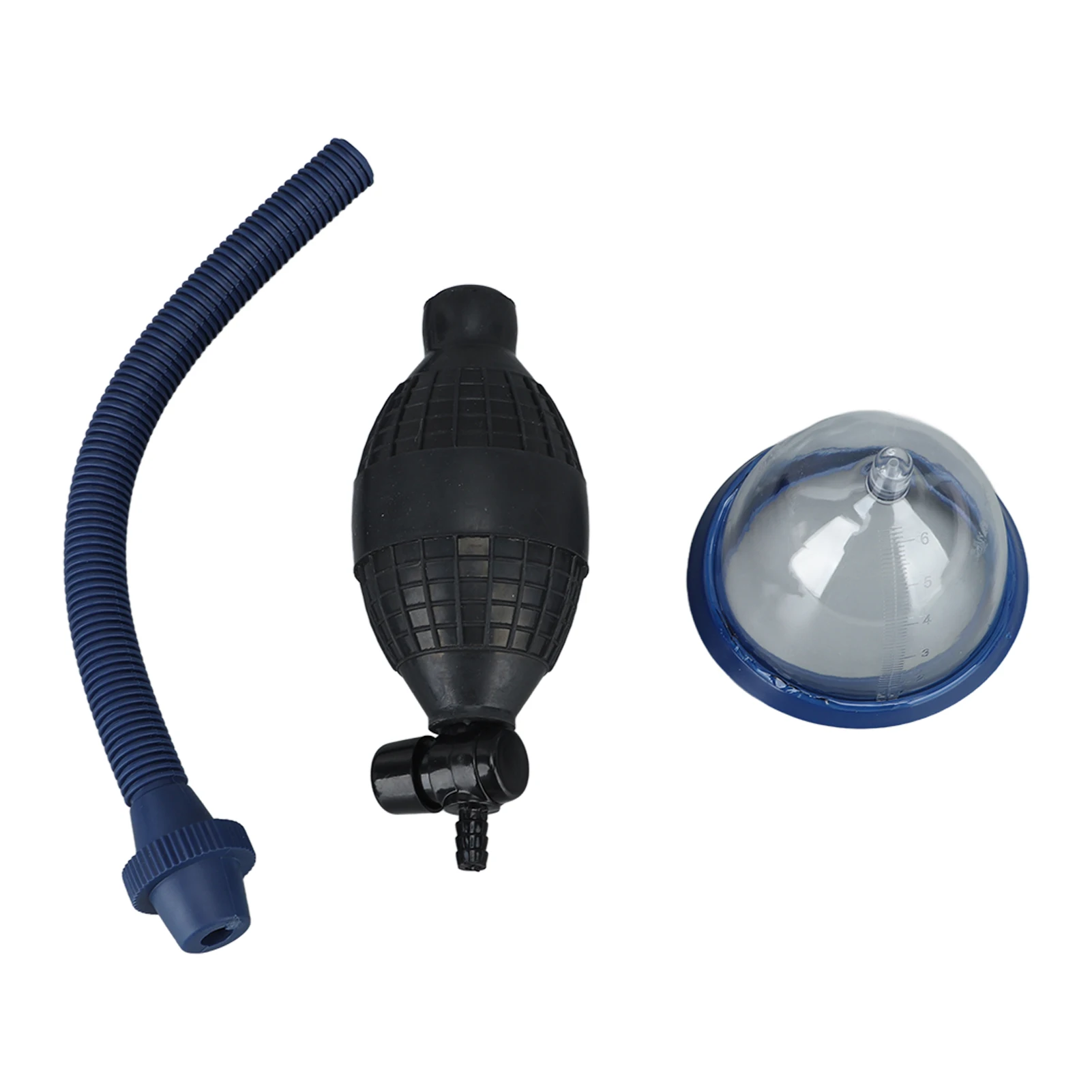 Breast  Vacuum Cupping Pump Breast Vacuum Cupping Cup Massage Small Breast Lifting Cupping Cup for Sagging Bust Beauty Salon view 3