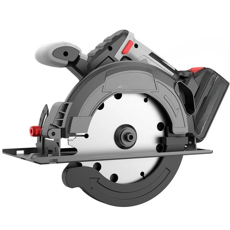 7-Inch handsaw, brushless lithium battery, woodworking stone, chainsaw cutting machine