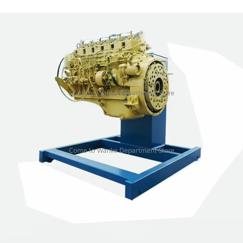 

New Model Heavy Du-ty 2 Ton Rotating Engine Stand Machine Engine Stand for Truck Repair