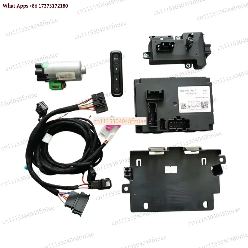 k3 Seat Memory Function Upgrade For VW Golf 7 GTI Passat B8 CC
