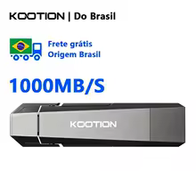 KOOTION U52 Pen Drive portátil de estado sólido USB 3.2 Gen 2 Tipo C Flash Drive 1TB 512GB Pendrive SSD externo para PC iPhone Smartphone Tablet Laptop