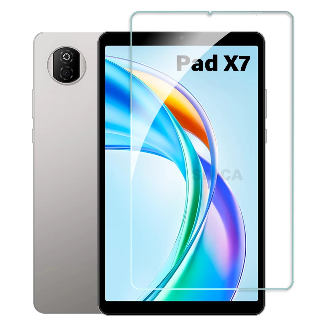 For Honor Pad X7 Tempered Glass Screen Protector 8.7 inch Tablet  Anti Scratch HD Protective Film
