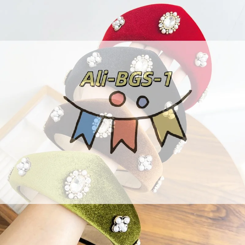 

Бархатная повязка на голову в европейском стиле для женщин, толстая широкая повязка для волос для дома, офиса и стильной повседневной носки