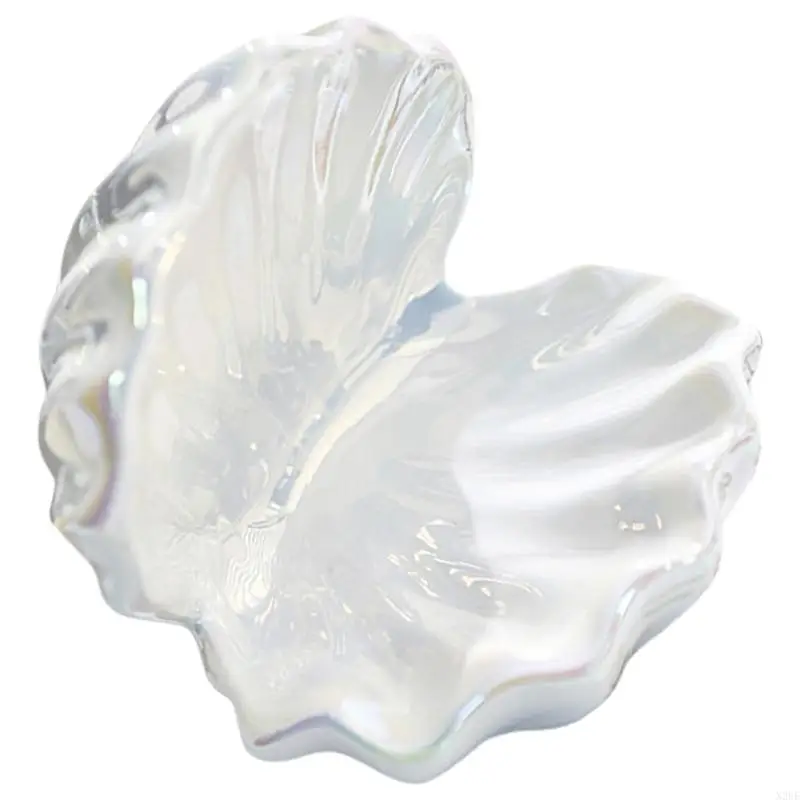 

N2UE Beach Theme Ceramic Jewelry Organizers Dish Ring Holder For Dresser Nightstand