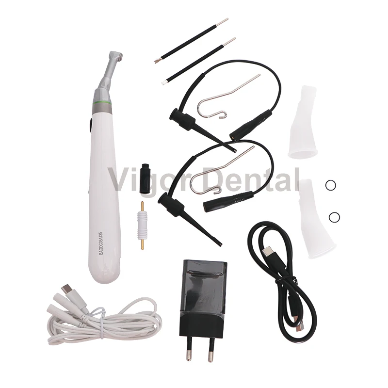 Dental Instrument Reciprocating Dental Wireless Endo Motor With Apex Locator 2 in 1 for Endodontic Treatment