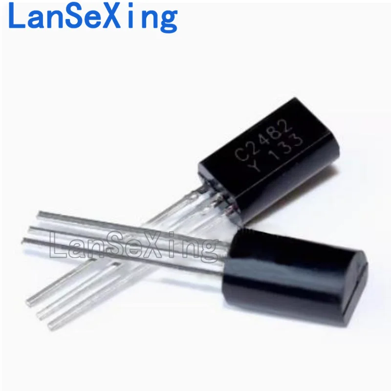 Триоды TO-92 C2482